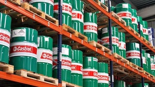 Castrol, la marca británica de lubricantes, retoma producciómn en Perú