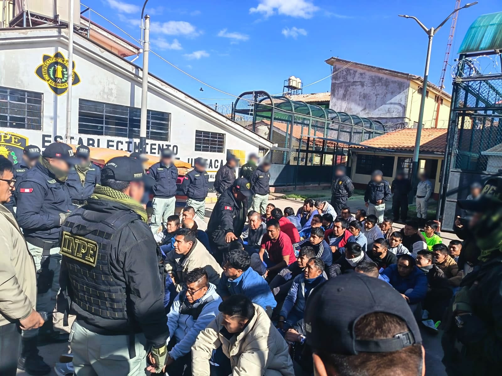 Espá explicó sus propuestas para atender la inseguridad ciudadana. | Difusión