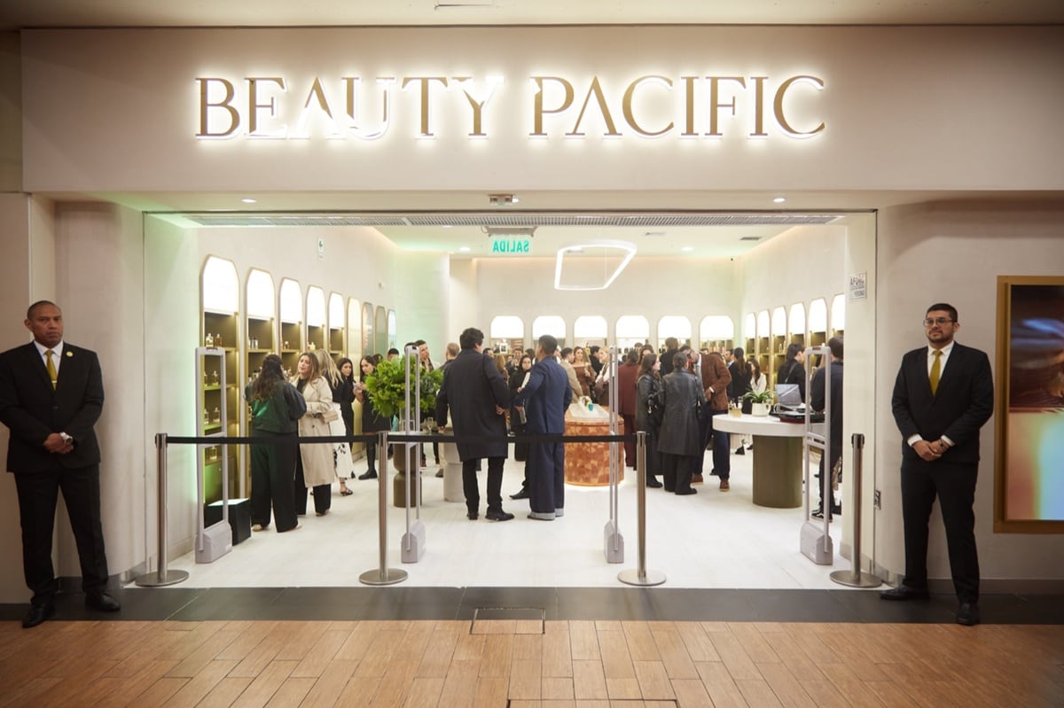 Constituida en 2020, Beauty Pacific inició operaciones en febrero de 2023 y ya tiene dos boutiques en Lima. (Foto: Beauty Pacific)