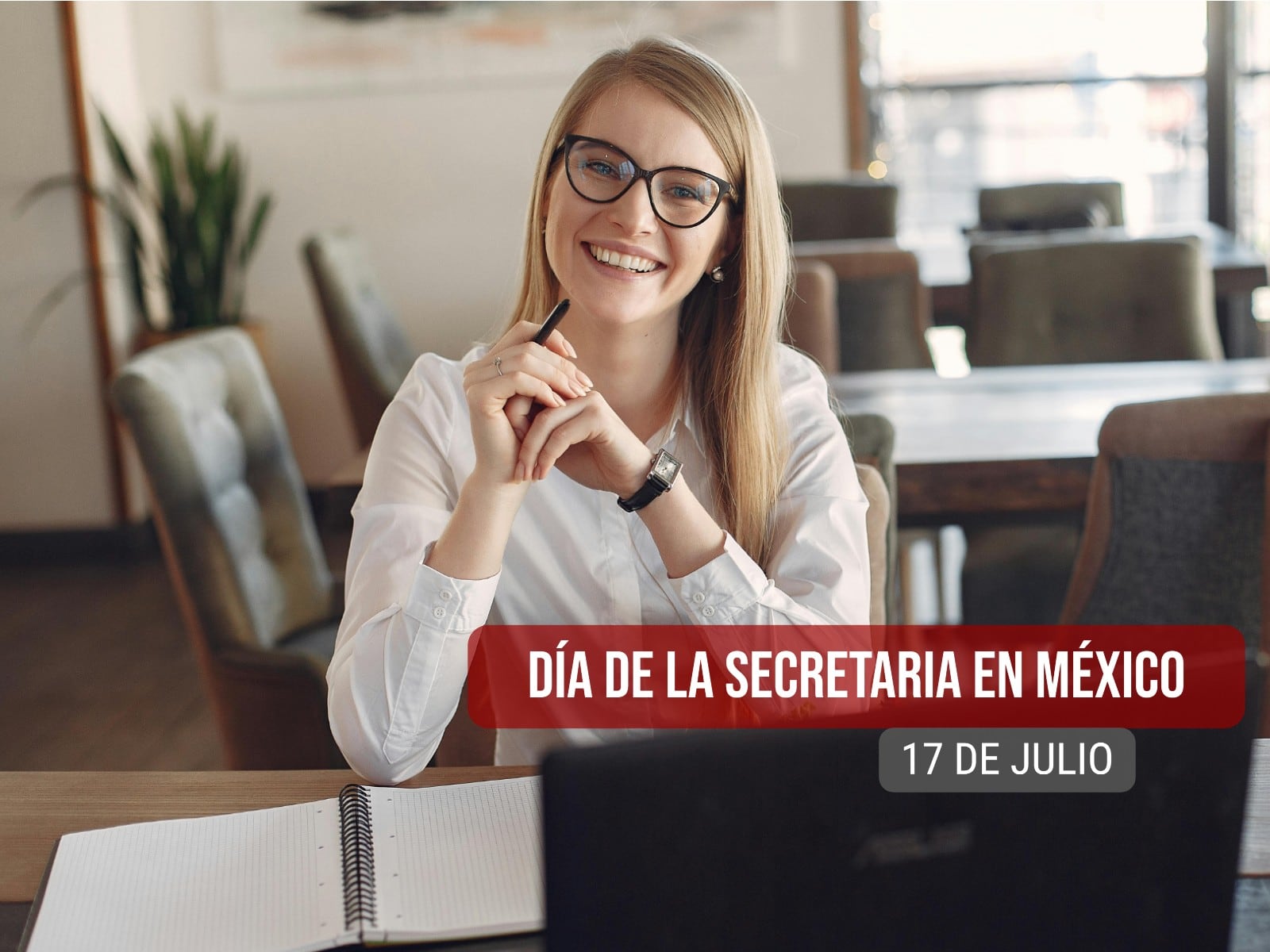 FRASES | Este 2024 el Día de la Secretaria en México es el 17 de julio y aquí te dejo algunos mensajes para celebrar. (Foto: Gustavo Fring / Pexels)