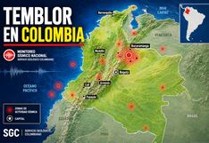 Temblor en Colombia EN VIVO hoy, 17 de agosto de 2026: hora exacta, magnitud y dónde fue el epicentro del último sismo, según el SGC