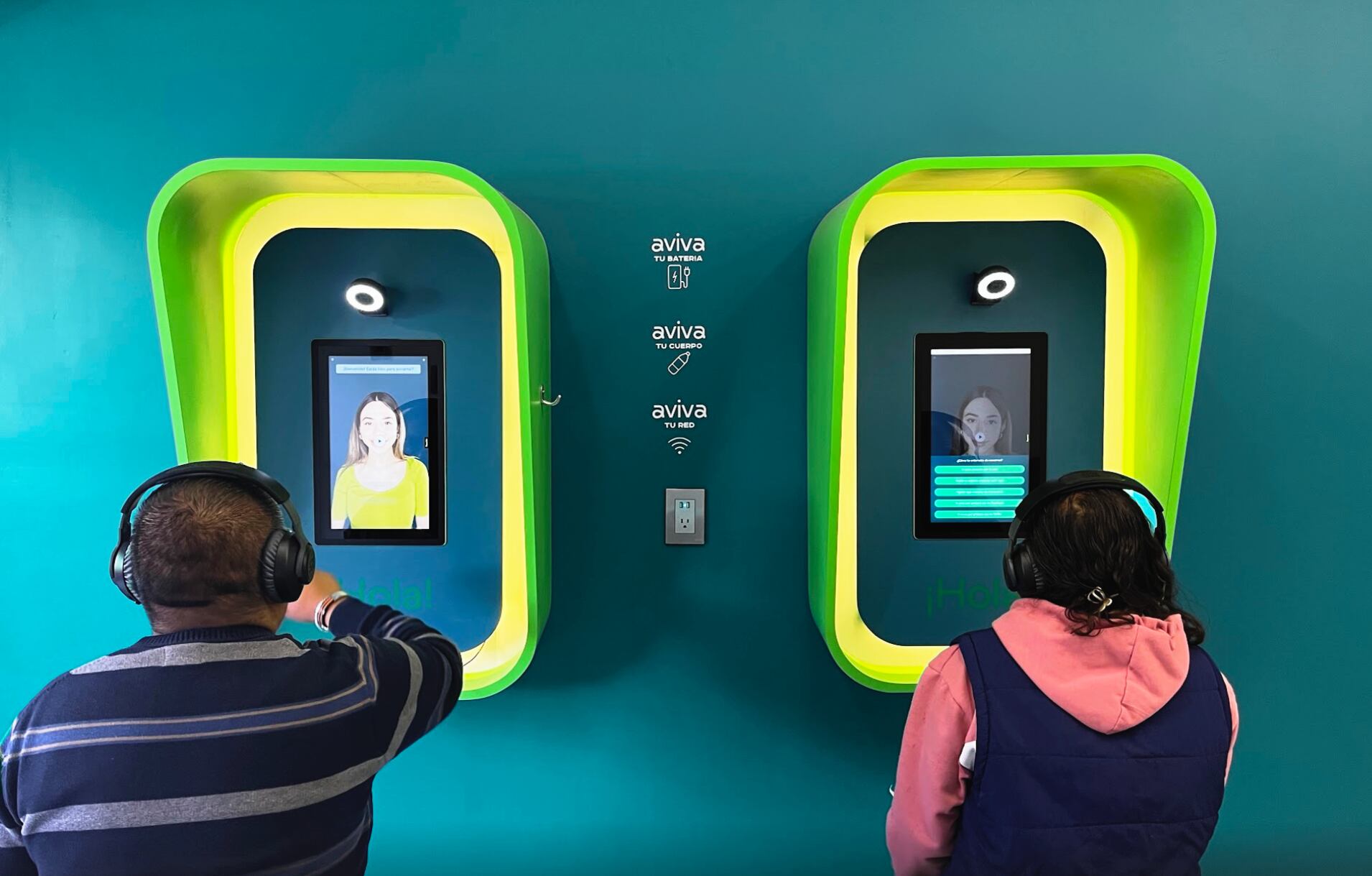 Aviva busca potenciar el ecosistema digital de Krealo. (Foto Krealo)