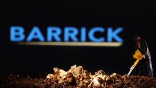 Barrick quiere hacer crecer el negocio del cobre por su cuenta, según CEO