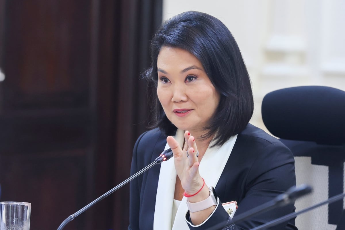 Mandataria informó que el Ministerio de Salud implementará un proceso para digitalizar las historias clínicas de los pacientes del sistema público. (Foto: Presidencia del Perú)