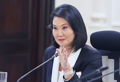 Keiko Fujimori confirma presencia de Fuerzas Armadas en las calles y transporte público