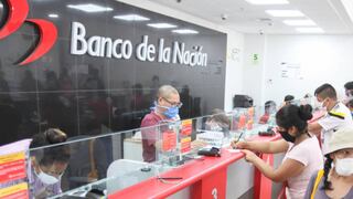 Banco de la Nación otorgará créditos y servicios similares a la banca privada
