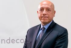 Indecopi: nuevo presidente afirma que llevará a la institución al más alto estándar de calidad