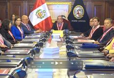 Corte Suprema elegirá este jueves 24 al nuevo presidente del JNE