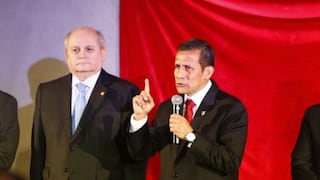 Congreso aprueba acusación constitucional contra Humala y Cateriano por ascensos