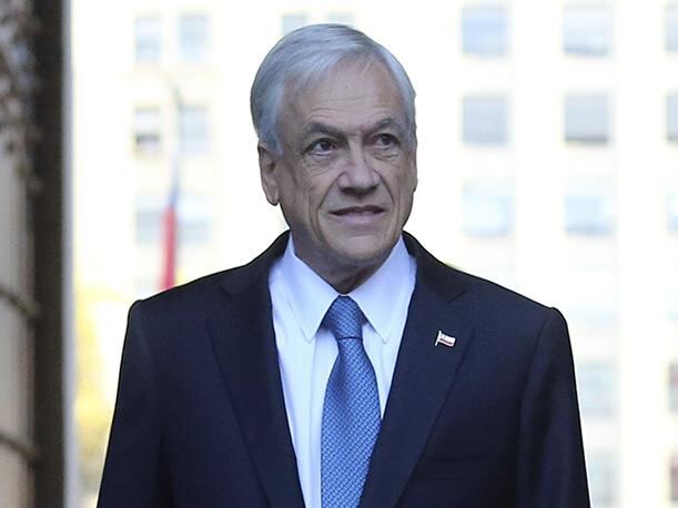 Sebastián Piñera murió a los 74 años. (EFE)