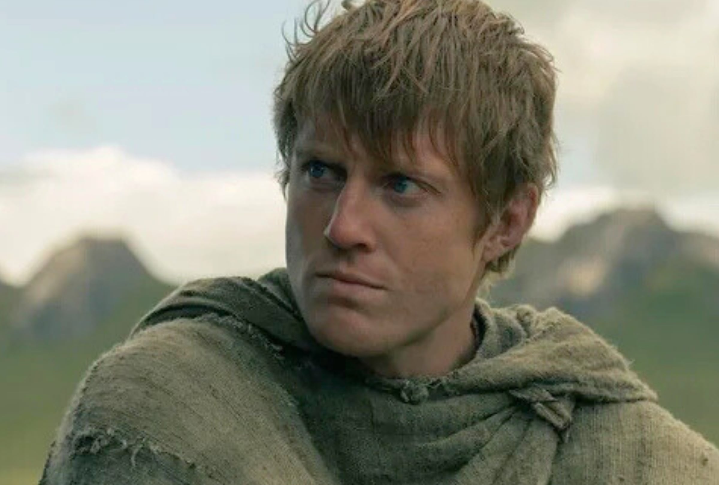 El irlandés Peter Claffey interpreta a Ser Duncan "Dunk" El Alto a lo largo de la serie "A Knight of the Seven Kingdoms" (Foto: HBO)