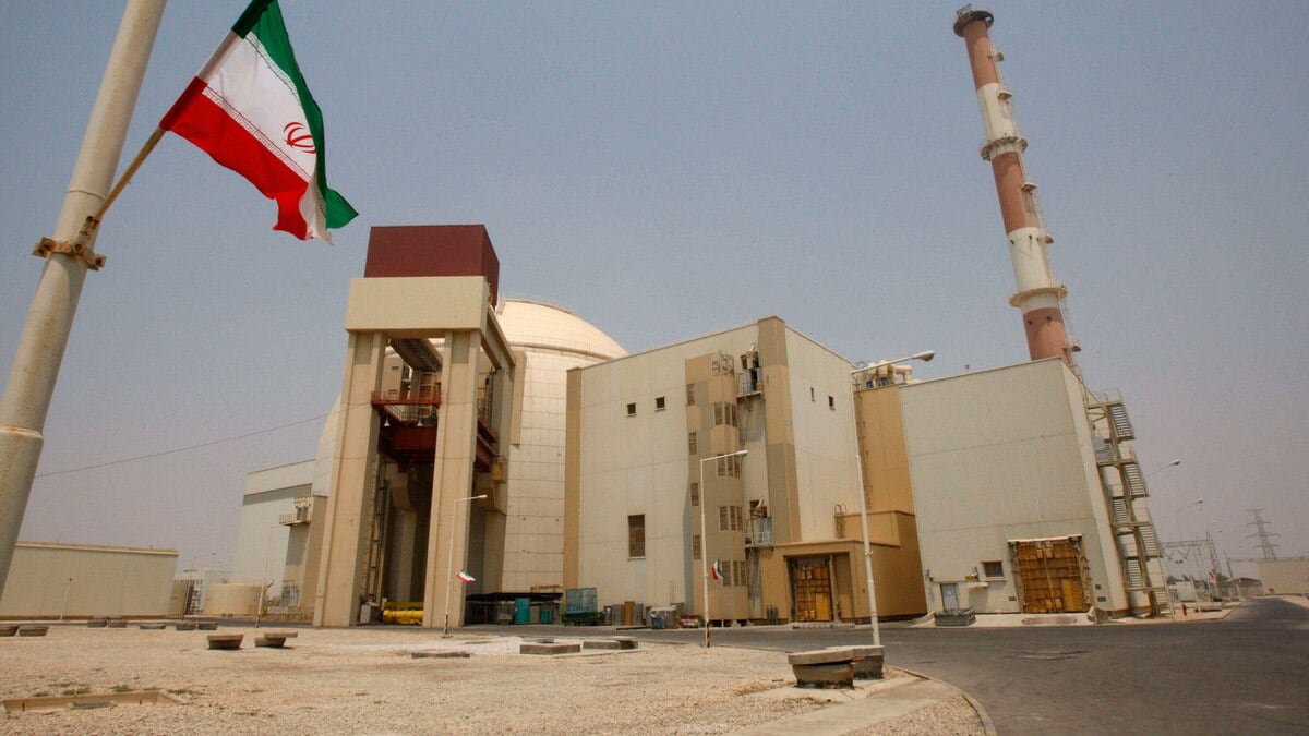 El Organismo Internacional de Energía Atómica (OIEA) investiga denuncia de ataque de EE.UU. contra planta nuclear iraní en construcción. (Imagen: AP)
