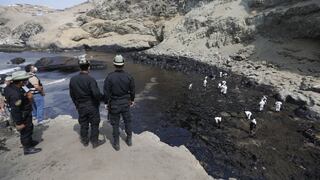Derrame de petróleo: Imágenes satelitales muestran impacto en la costa peruana