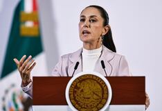 Presidenta de México teme impacto en remesas ante deportaciones de Trump