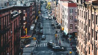 Nueva York endurece las sanciones de tránsito: estas son las infracciones que ahora sumarán más puntos