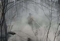 El humo de los incendios en Canadá altera la vida en ciudades de EE.UU.