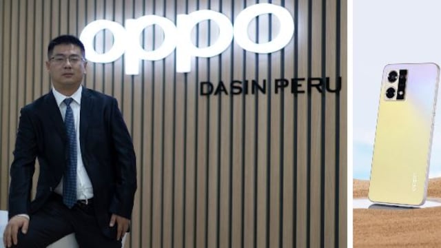 Los próximos pasos de OPPO, la marca china tras dos años de ingreso al Perü