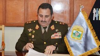 Designan a Óscar Delgado como nuevo jefe de la Secretaria de Seguridad y Defensa Nacional