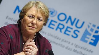 Bachelet es la candidata preferida para las próximas elecciones en Chile