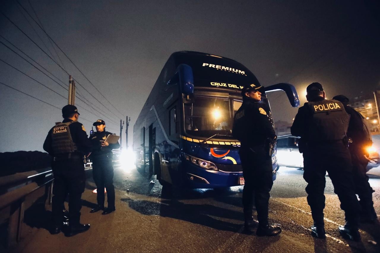 COTRAP APOIP sostuvo que “no es aceptable que quienes garantizan la conectividad del país sean abandonados mientras la delincuencia gana terreno”. Foto: GEC.