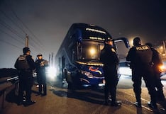 Ataque a buses: Asociación de transporte interprovincial evaluará suspender el servicio