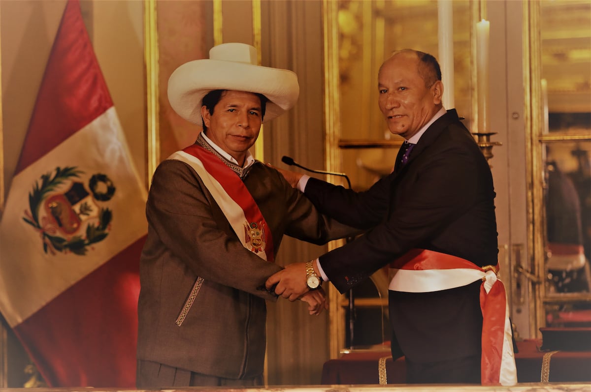 Pregunta del día. Envíenos sus comentarios. Dos respuestas serán publicadas en la próxima edición impresa. (Foto: Presidencia)