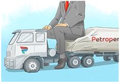 Las lecciones de Petroperú