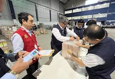 ONPE: paro agrario supone un riesgo para el traslado del material electoral