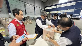 ONPE: paro agrario supone un riesgo para el traslado del material electoral