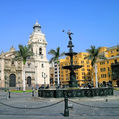 Catedral de Lima