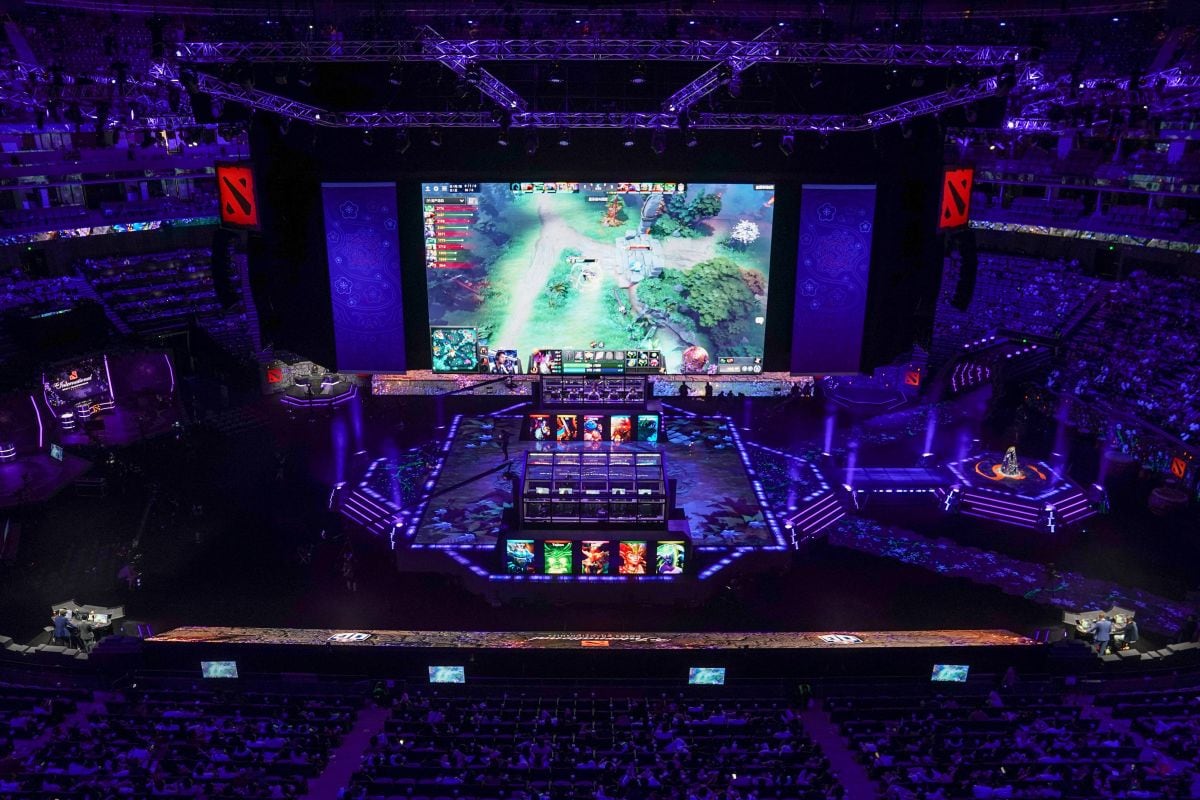 Torneo Dota 2 se realizará en Lima.