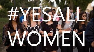#YesAllWomen: internet se levanta contra la misoginia