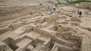 Chan Chan: Destruyen 600 metros de área intangible arqueológica, confirma Cultura