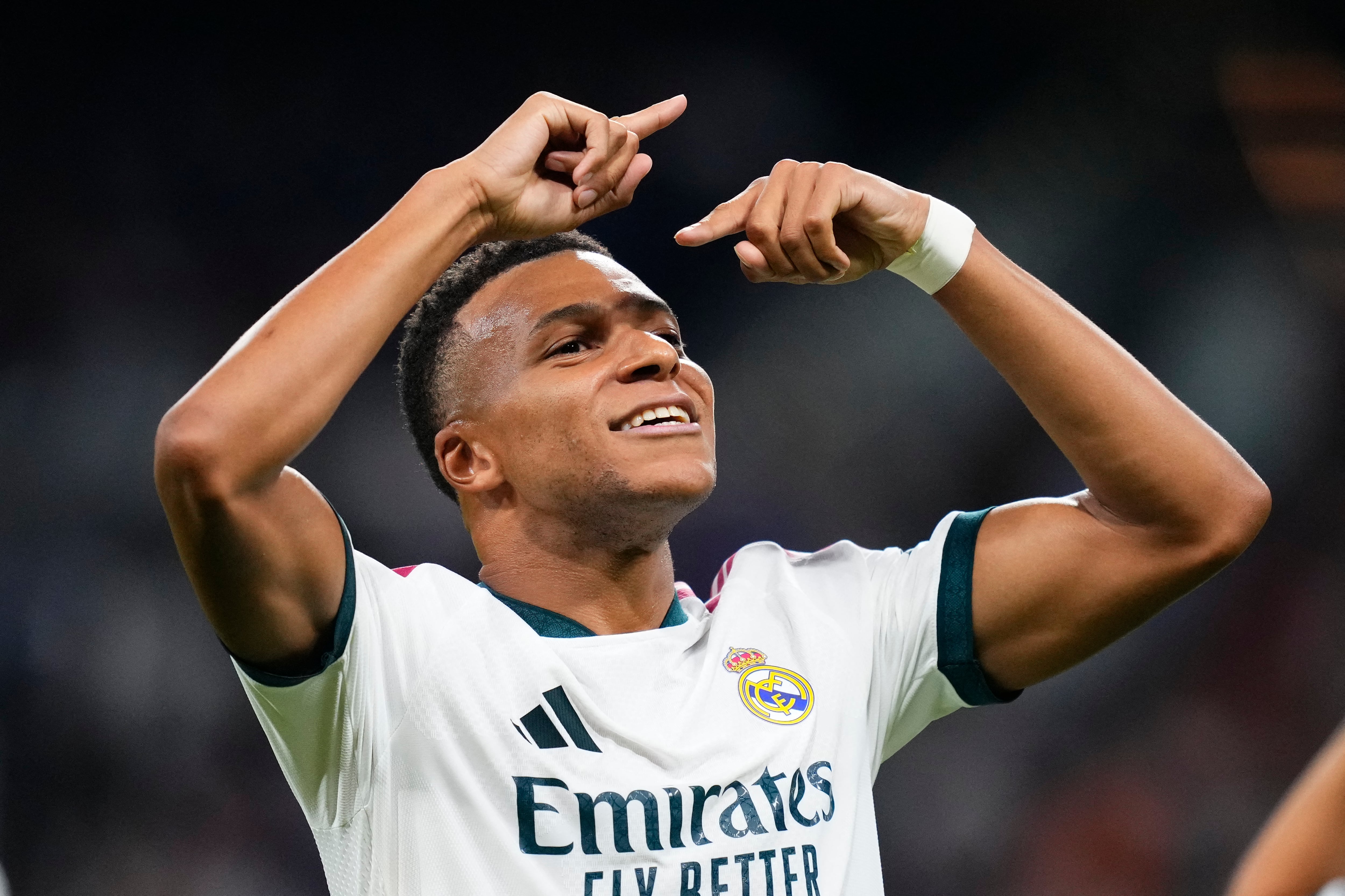 Real Madrid vs. Elche el martes 15 de septiembre por la fecha 6 de LaLiga desde el estadio Martínez Valero.