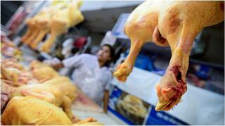 ¿Qué pasará con el precio del pollo tras llegar hasta los S/ 10 el kilo?, Minagri lo explica
