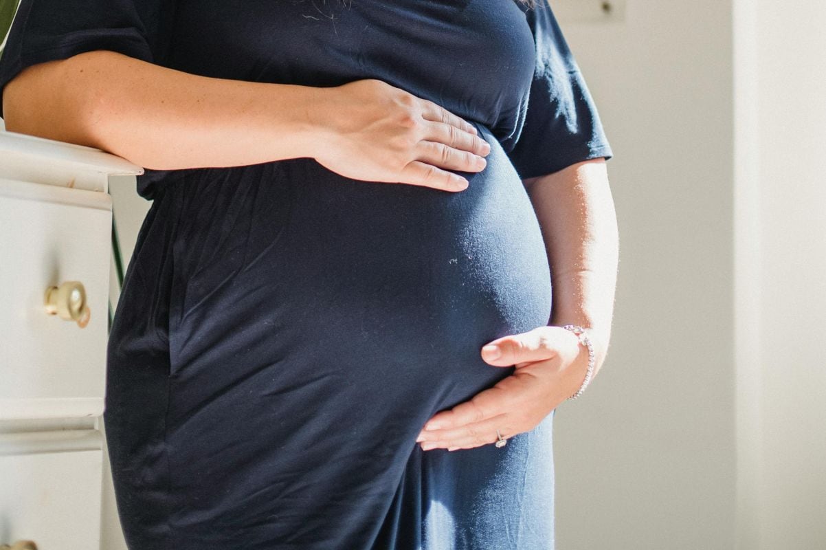 Embarazo. (Foto: Pexels)