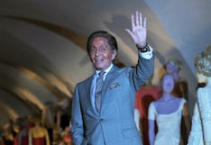Fallece el diseñador italiano Valentino: así fue la carrera del maestro de la elegancia