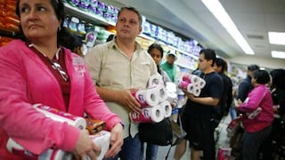 Indecopi sancionará a Kimberly Clark y Protisa por concertar precios de papel higiénico