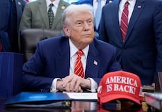 Donald Trump firma la ley para reabrir el Gobierno Federal de Estados Unidos: Los detalles