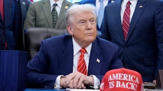 Donald Trump firma la ley para reabrir el Gobierno Federal de Estados Unidos: Los detalles