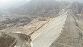 ANA: Proyecto Especial Chavimochic contará con reserva hídrica de 1,058.64 hm3 por año