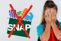 Casi 2.5 millones podrían perder SNAP por los cambios de octubre: cuáles son y quiénes se quedarían sin cupones de alimentos