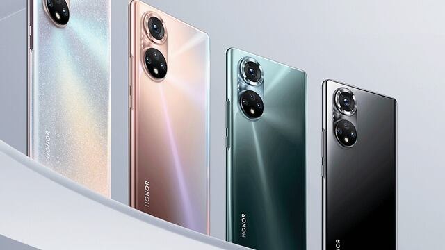 Honor supera a Apple y Xiaomi como fabricante de smartphones en China