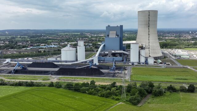 Alemania reactiva el carbón para consumo eléctrico y se reserva el gas ruso