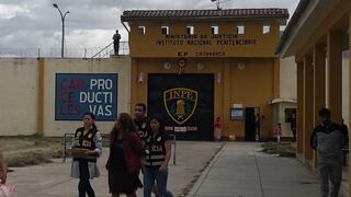 Ocho internos fugan de penal de San Ignacio de Cajamarca