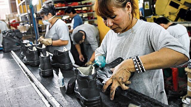 Peruanos compran la mitad del calzado nacional que adquirían antes de la pandemia