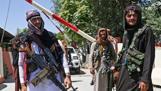 Lo que ha sucedido en Afganistán desde la caída de Kabul