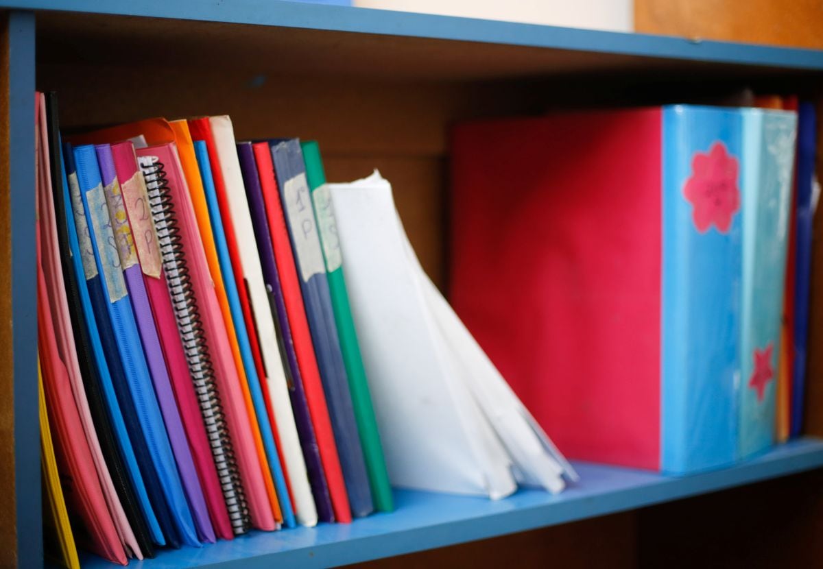 Indecopi sancionó al colegio Alfred Nobel, en Amazonas, por exigir una marca específica en la lista de útiles escolares. Foto: Indecopi.