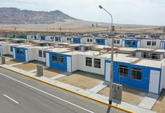 Techo Propio: ¿De cuánto es el bono para construir la casa propia?