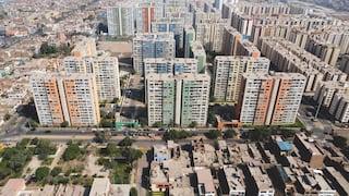 Lima Moderna lidera ventas y Lima Sur acelera: así se movió el mercado inmobiliario en 2025